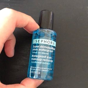 Sephora makeup remover